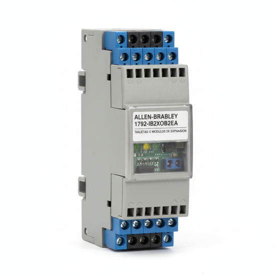 ALLEN-BRADLEY 1792-IB2XOB2EA PLCS (TARJETAS O MODULOS DE EXPANSION)
