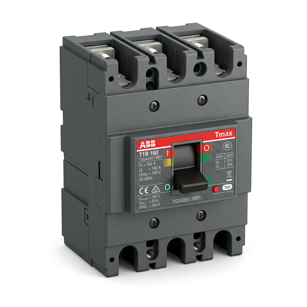 ABB 1SDA056138R1 INTERRUPTORES TERMOMAGNETICOS EN CAJA MOLDEADA