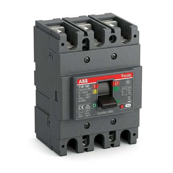 ABB 1SDA056138R1 INTERRUPTORES TERMOMAGNETICOS EN CAJA MOLDEADA