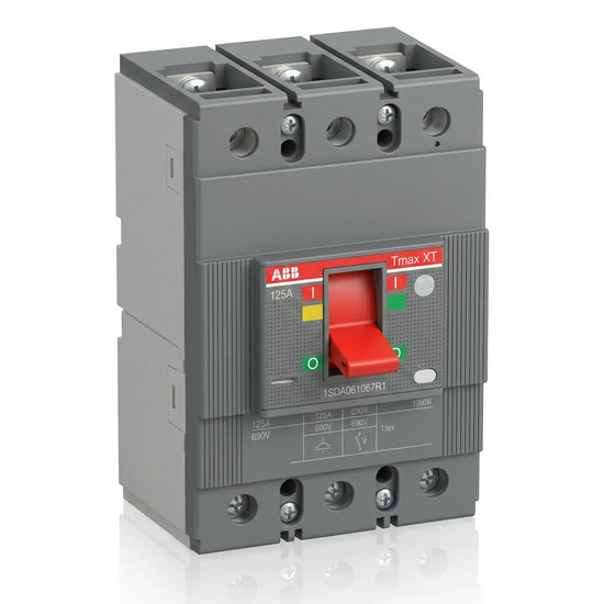 ABB 1SDA061067R1 INTERRUPTORES TERMOMAGNETICOS EN CAJA MOLDEADA