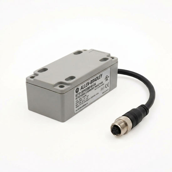 ALLEN-BRADLEY 871P-DPV20BP40-D4 DETECTORES O SENSORES INDUCTIVOS