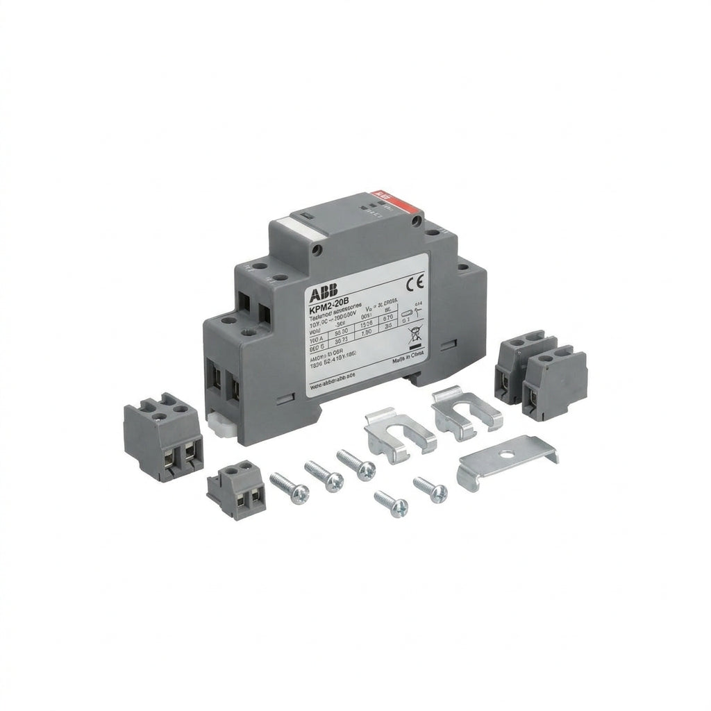 ABB KPM2-20B ACCESORIOS ELECTRICOS