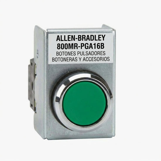 ALLEN-BRADLEY 800MR-PGA16B BOTONES PULSADORES BOTONERAS Y ACCESORIOS