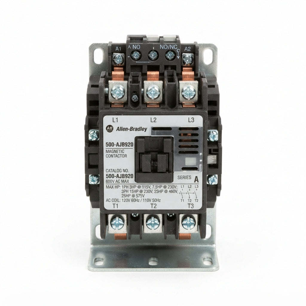 ALLEN-BRADLEY 500-AJB920 CONTACTORES MAGNETICOS