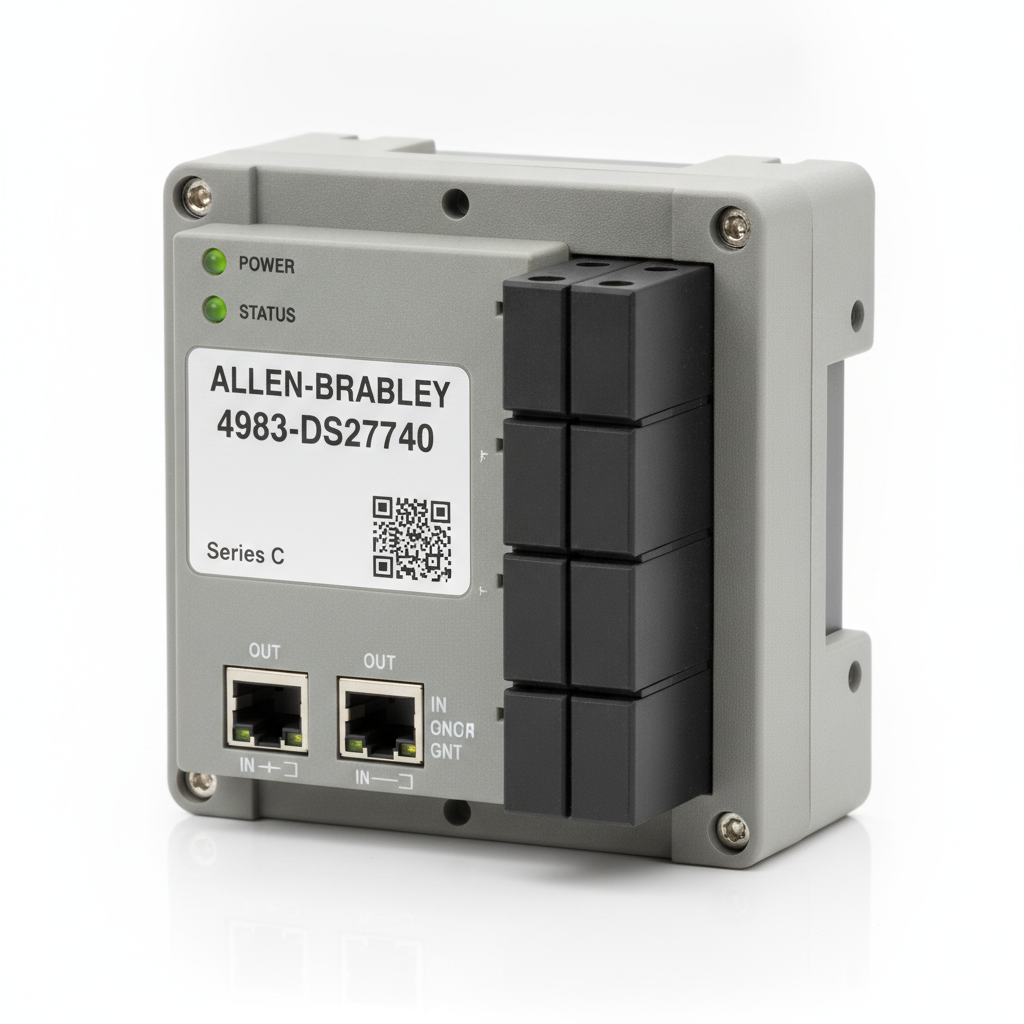 ALLEN-BRADLEY 4983-DS27740