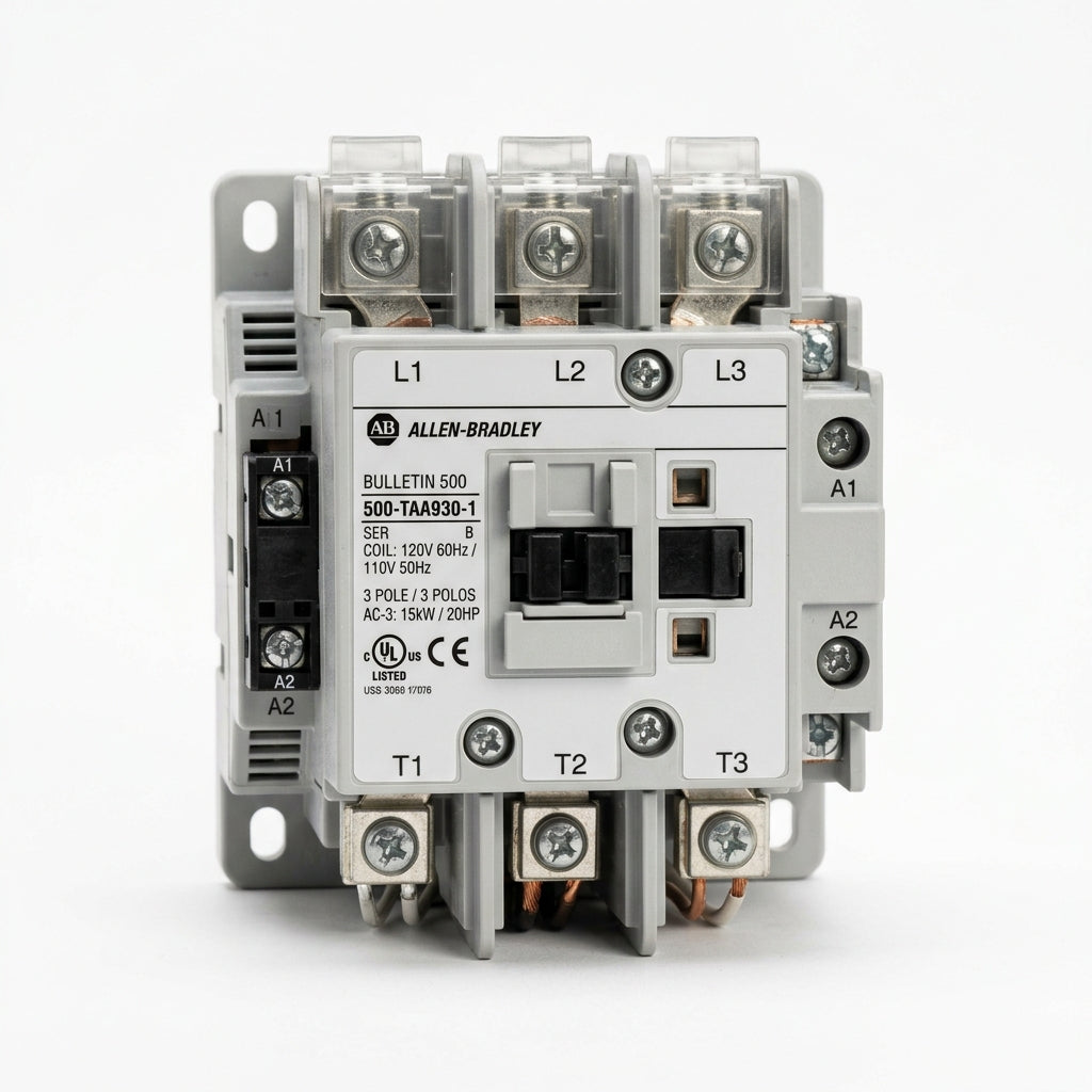 ALLEN-BRADLEY 500-TAA930-1 CONTACTORES MAGNETICOS