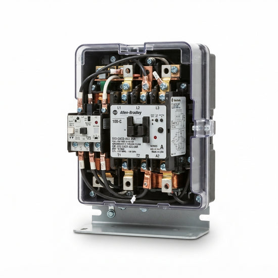 ALLEN-BRADLEY 512-CACD-A2J-26R ARRANCADORES A TENSION PLENA
