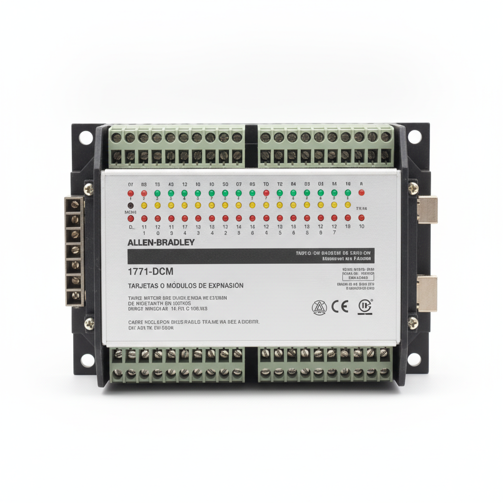 ALLEN-BRADLEY 1771-DCM PLCS (TARJETAS O MODULOS DE EXPANSION)