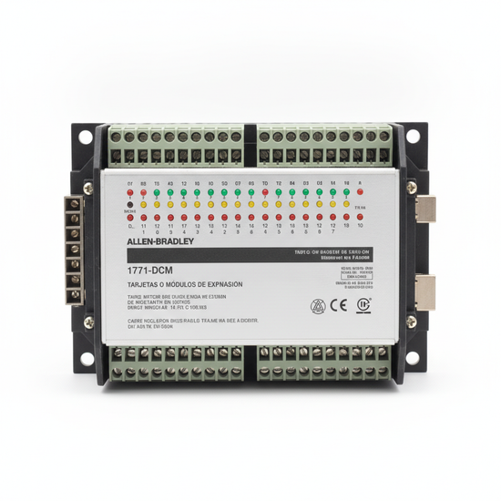 ALLEN-BRADLEY 1771-DCM PLCS (TARJETAS O MODULOS DE EXPANSION)