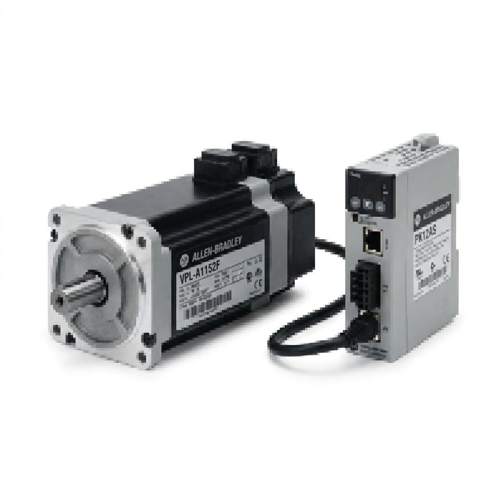 ALLEN-BRADLEY VPL-A1152F-PK12AS SERVOMOTORES Y SERVODRIVES