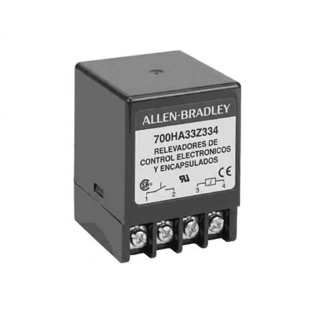ALLEN-BRADLEY 700HA33Z334 RELEVADORES DE CONTROL ELECTRONICOS Y ENCAPSULADOS