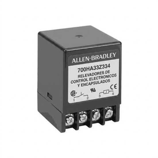 ALLEN-BRADLEY 700HA33Z334 RELEVADORES DE CONTROL ELECTRONICOS Y ENCAPSULADOS