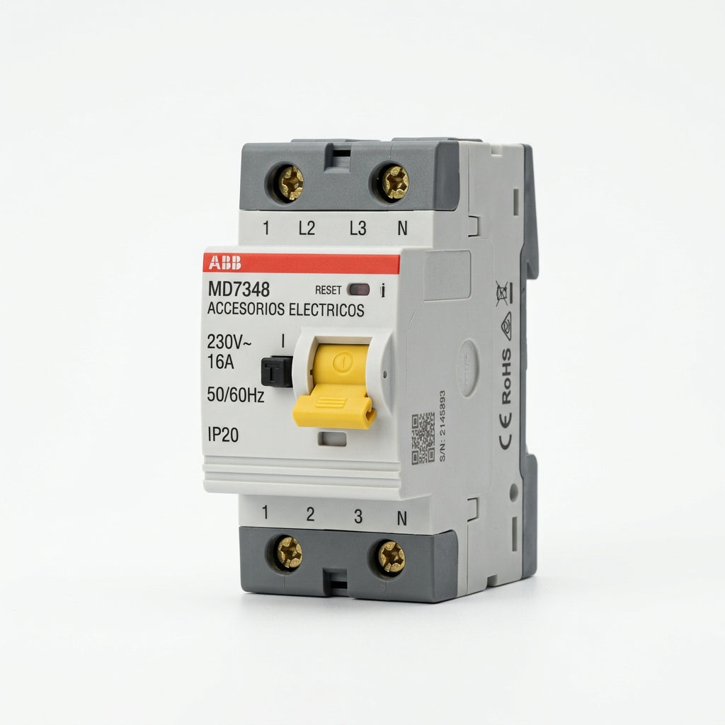 ABB MD7348 ACCESORIOS ELECTRICOS