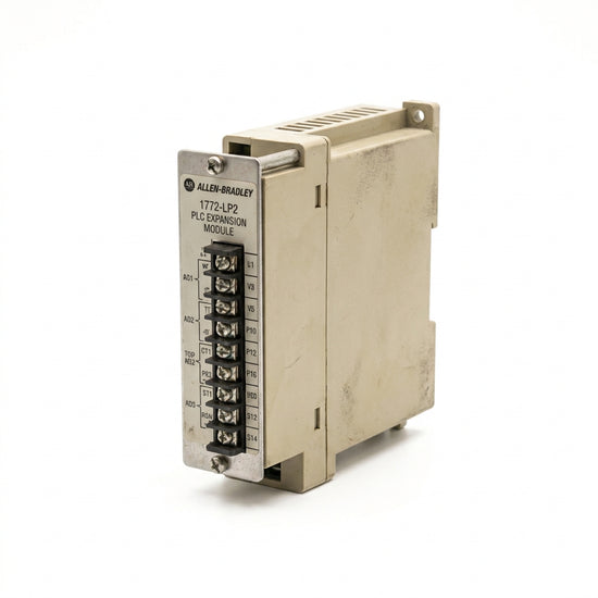 ALLEN-BRADLEY 1772-LP2 PLCS (TARJETAS O MODULOS DE EXPANSION)