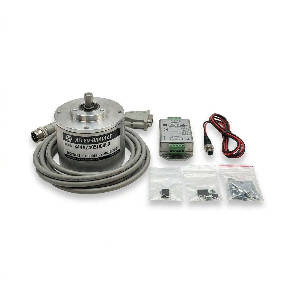 ALLEN-BRADLEY 844AZ405D0050 ENCODERS - DECODERS Y ACCESORIOS