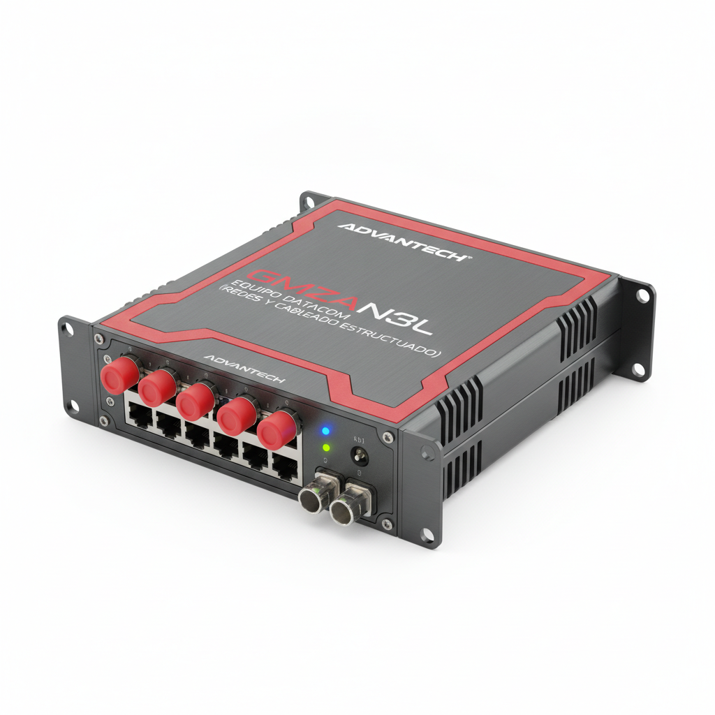 ADVANTECH GMZAN3L EQUIPO DATACOM (REDES Y CABLEADO ESTRUCTURADO)