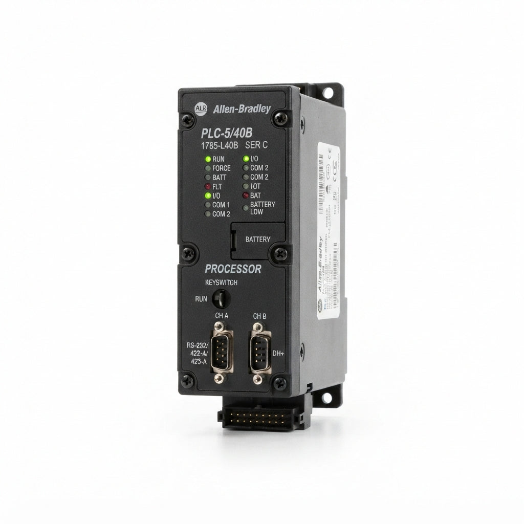 ALLEN-BRADLEY 1785L40B PLCS (TARJETAS O MODULOS DE EXPANSION)