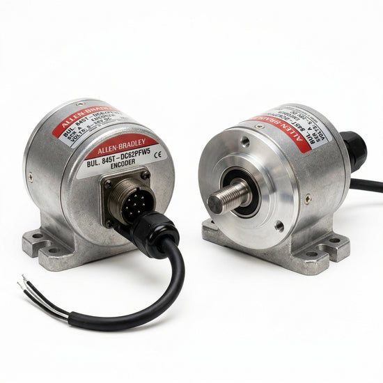 ALLEN-BRADLEY 845T-DC62PFW5 ENCODERS - DECODERS Y ACCESORIOS