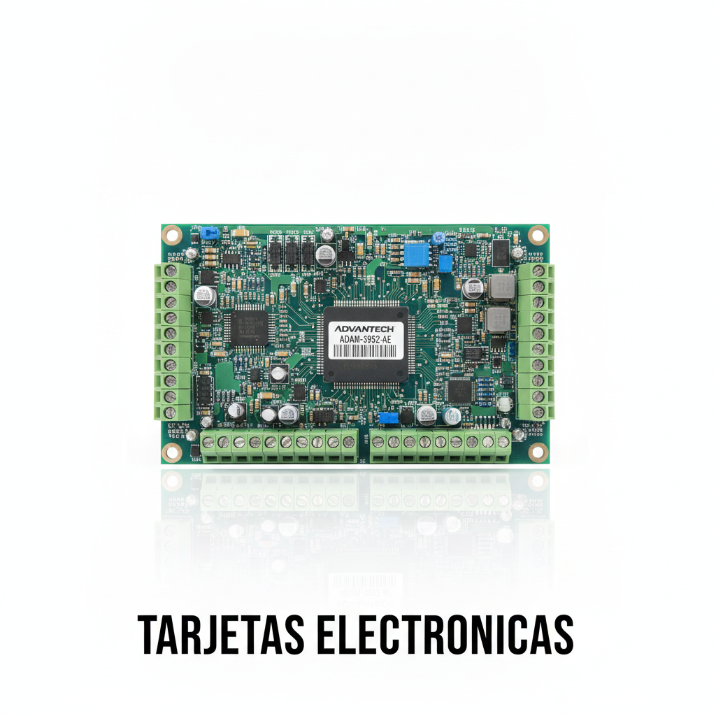 ADVANTECH ADAM-3952-AE TARJETAS ELECTRONICAS