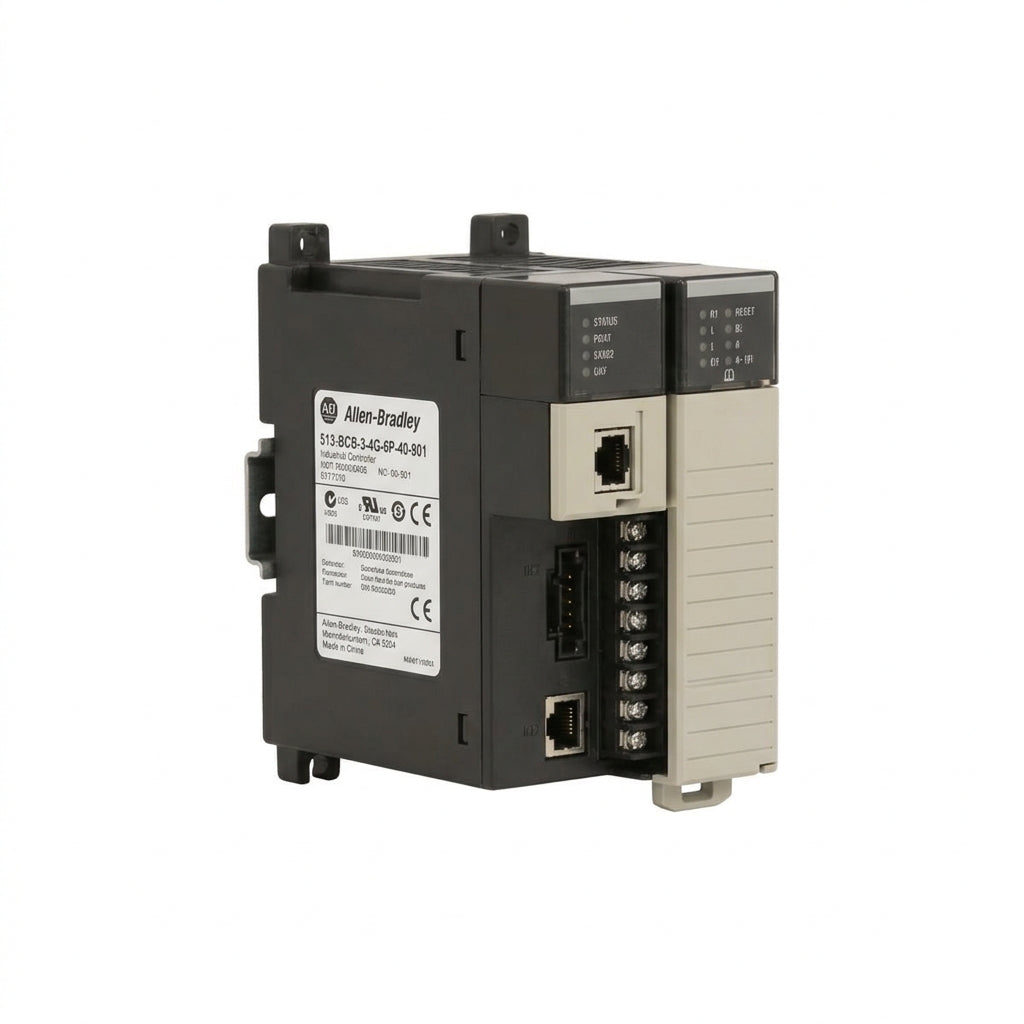 ALLEN-BRADLEY 513-BCB-3-4G-6P-40-901