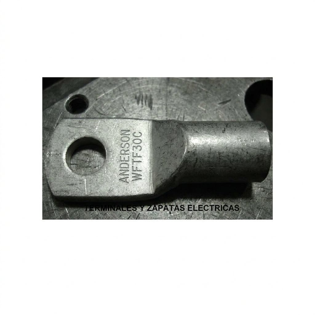 ANDERSON WFTF30C TERMINALES Y ZAPATAS ELECTRICAS