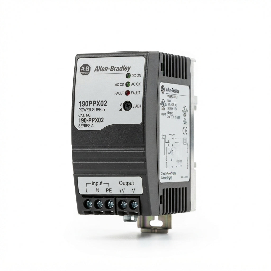 ALLEN-BRADLEY 190PPX02