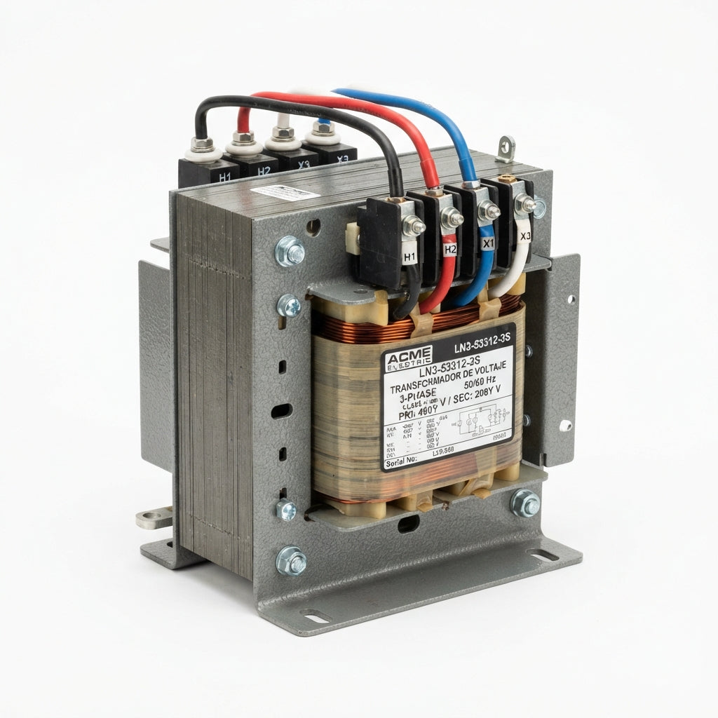 ACME-ELECTRIC LN3-53312-3S TRANSFORMADORES DE VOLTAJE