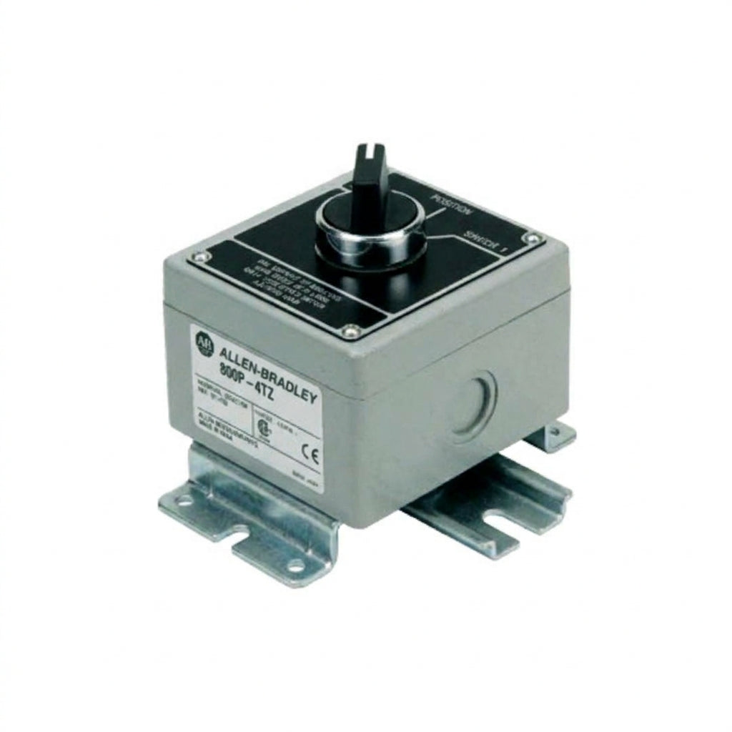ALLEN-BRADLEY 800P-4TZ BOTONES PULSADORES BOTONERAS Y ACCESORIOS