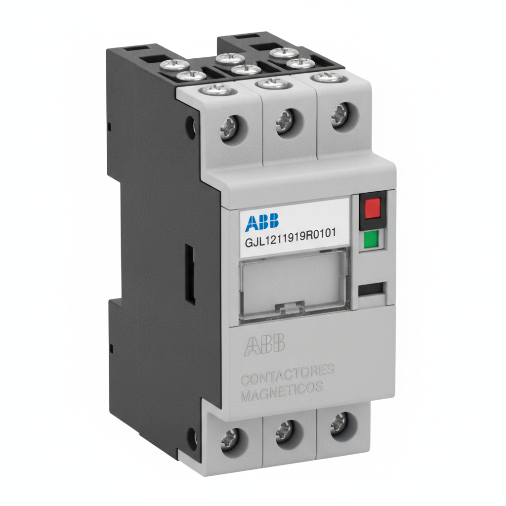 ABB GJL1211919R0101 CONTACTORES MAGNETICOS