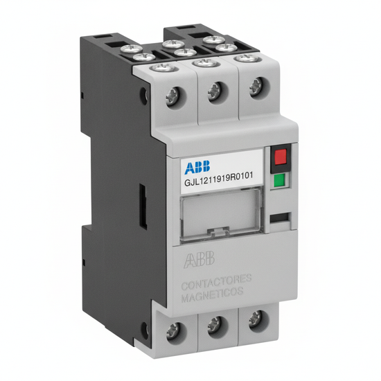 ABB GJL1211919R0101 CONTACTORES MAGNETICOS
