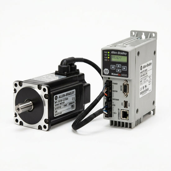 ALLEN-BRADLEY 63505103 SERVOMOTORES Y SERVODRIVES