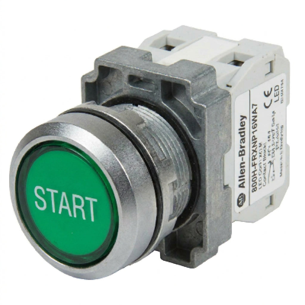 ALLEN-BRADLEY 800H-FRXNP16WA7 BOTONES PULSADORES BOTONERAS Y ACCESORIOS