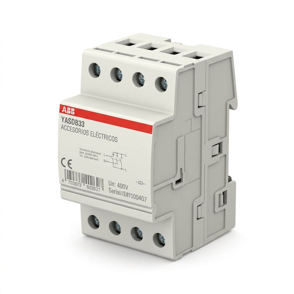 ABB YASDB33 ACCESORIOS ELECTRICOS