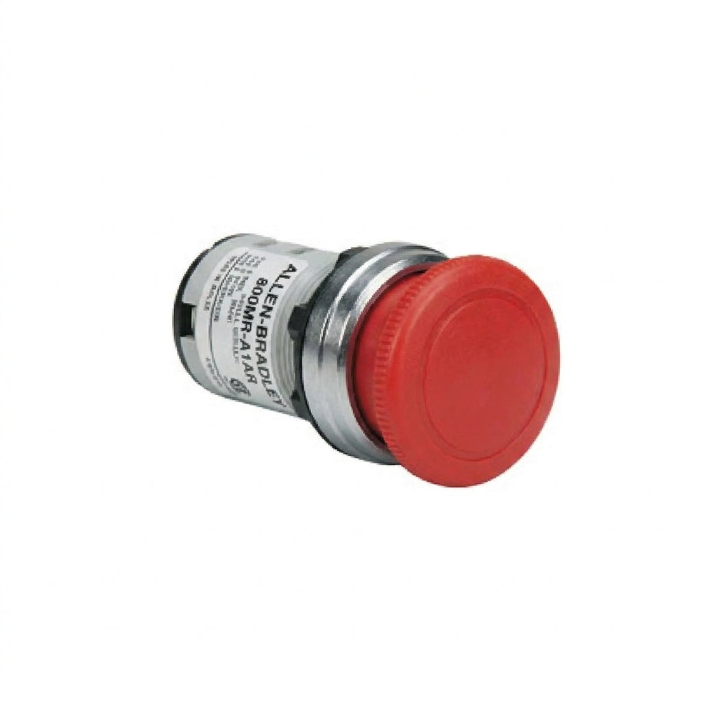 ALLEN-BRADLEY 800MR-A1AR BOTONES PULSADORES BOTONERAS Y ACCESORIOS