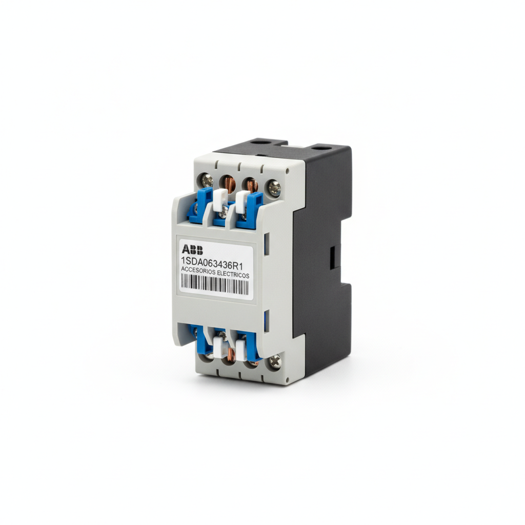 ABB 1SDA063436R1 ACCESORIOS ELECTRICOS