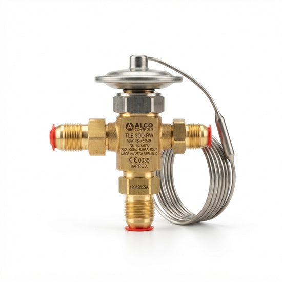 ALCO-CONTROLS TLE-3OO-RW VALVULAS Y ACCESORIOS HIDRAULICOS Y NEUMATICOS