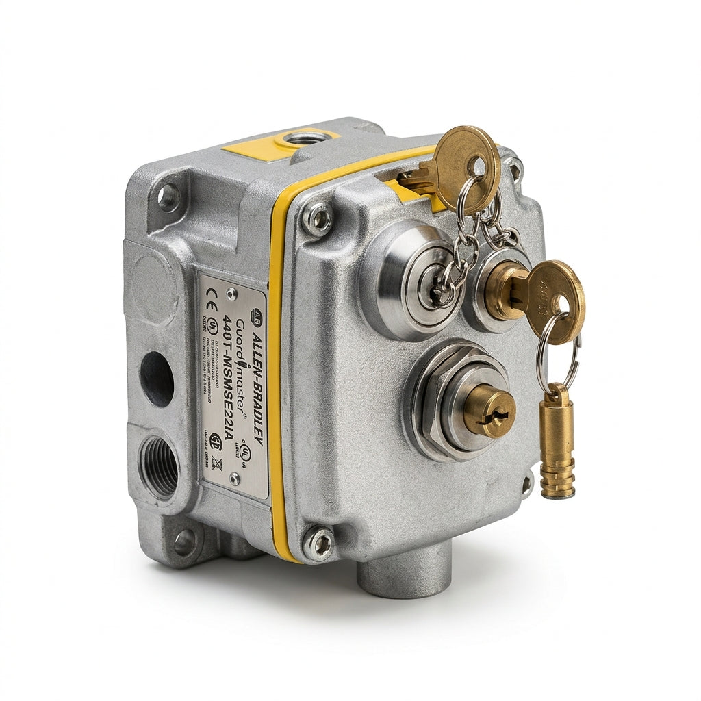 ALLEN-BRADLEY 440T-MSMSE22IA INTERRUPTORES DE SEGURIDAD