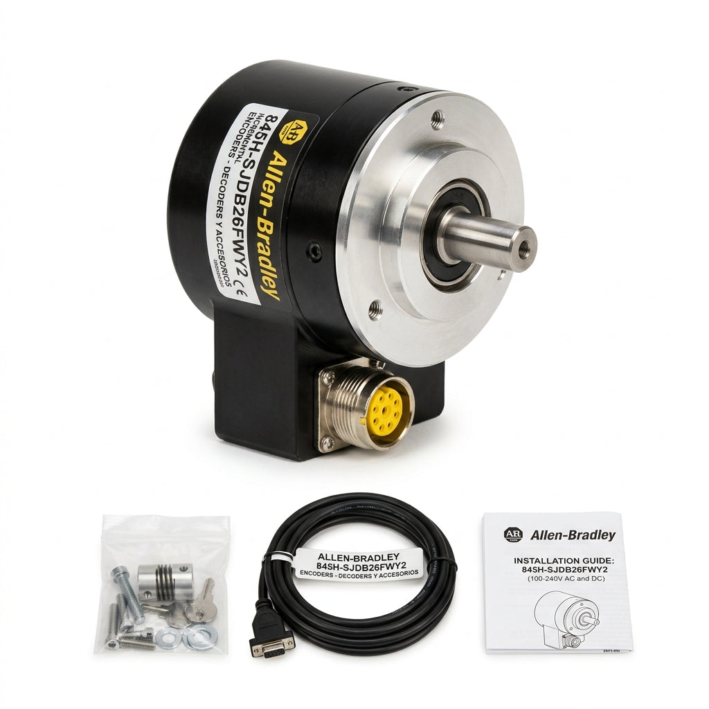 ALLEN-BRADLEY 845H-SJDB26FWY2 ENCODERS - DECODERS Y ACCESORIOS