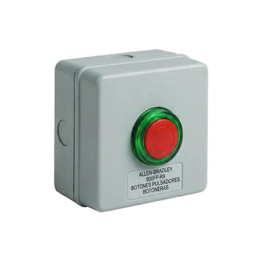 ALLEN-BRADLEY 800FP-R9 BOTONES PULSADORES BOTONERAS