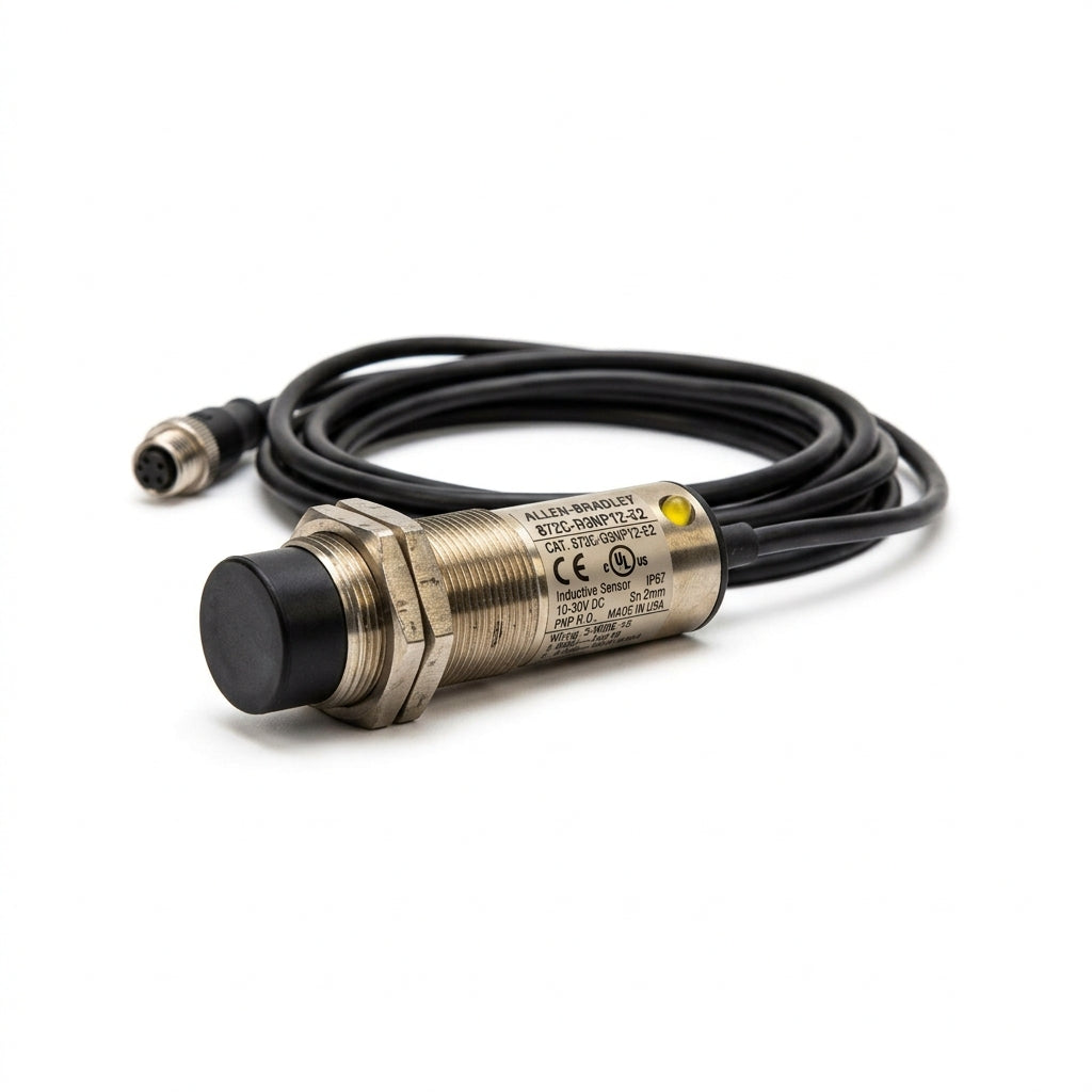 ALLEN-BRADLEY 872C-D3NP12-E2 DETECTORES O SENSORES INDUCTIVOS