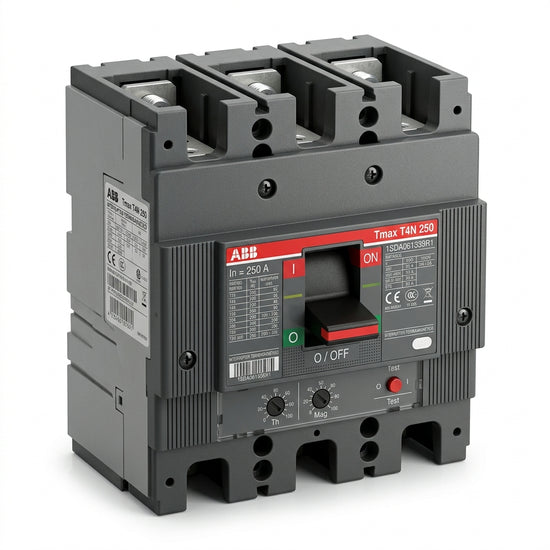 ABB 1SDA061339R1 INTERRUPTORES TERMOMAGNETICOS EN CAJA MOLDEADA