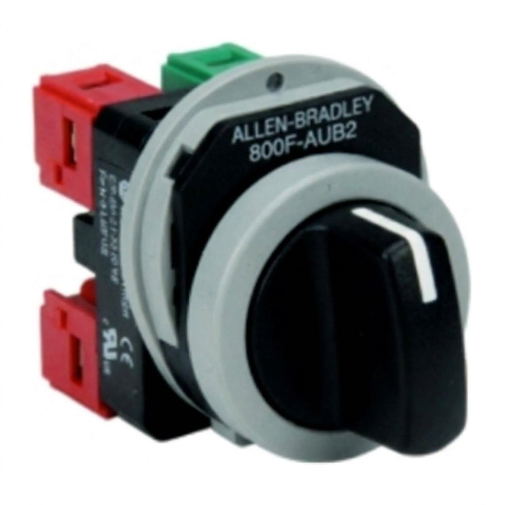 ALLEN-BRADLEY 800F-AUB2 BOTONES PULSADORES BOTONERAS Y ACCESORIOS