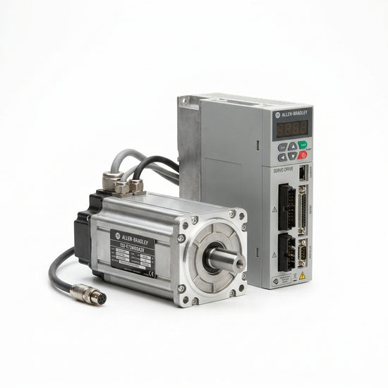 ALLEN-BRADLEY 132-C72MBDA2K SERVOMOTORES Y SERVODRIVES