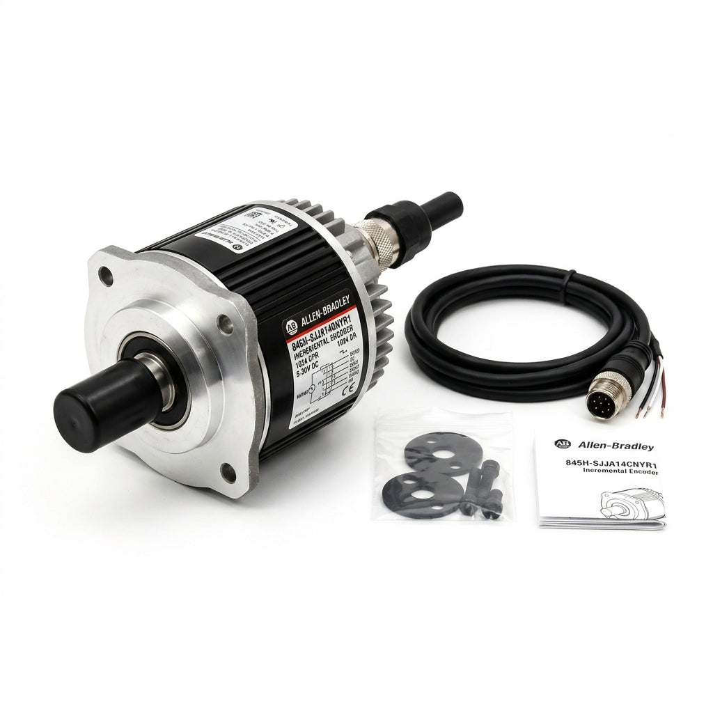 ALLEN-BRADLEY 845H-SJJA14CNYR1 ENCODERS - DECODERS Y ACCESORIOS