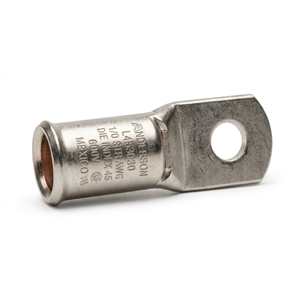 ANDERSON L453030 TERMINALES Y ZAPATAS ELECTRICAS