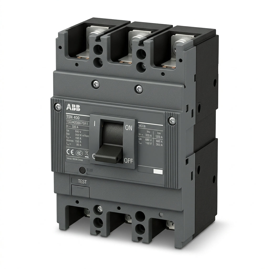 ABB 1SDA056676R1 INTERRUPTORES TERMOMAGNETICOS EN CAJA MOLDEADA