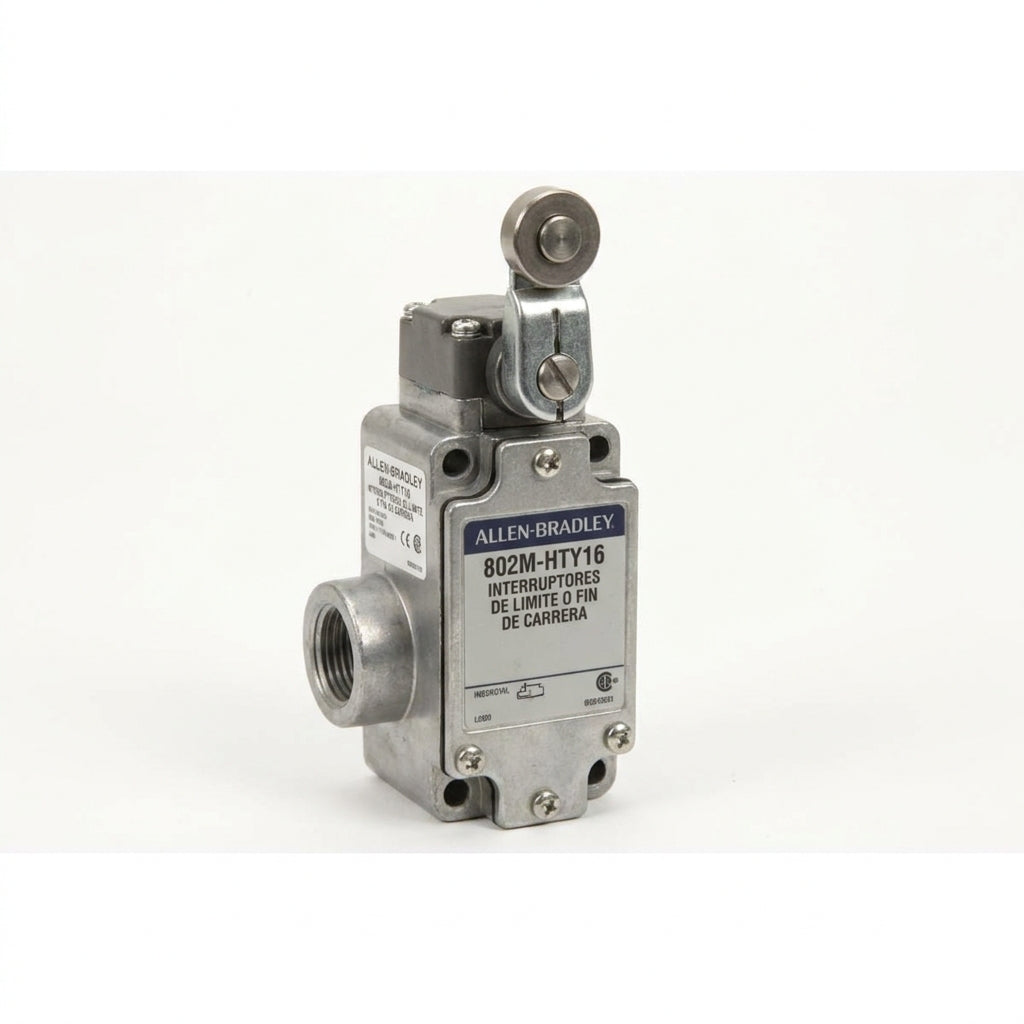 ALLEN-BRADLEY 802M-HTY16 INTERRUPTORES DE LIMITE O FIN DE CARRERA