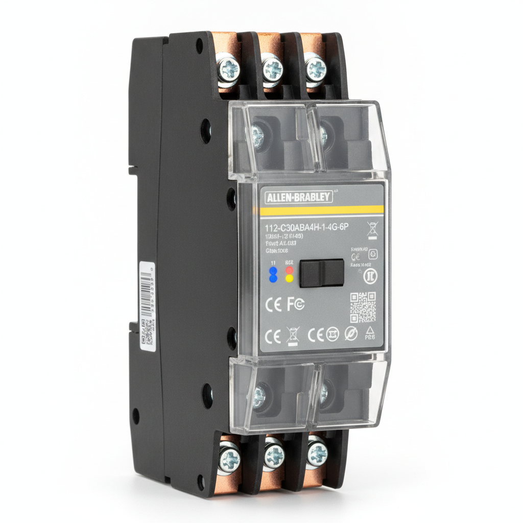 ALLEN-BRADLEY 112-C30ABA4H-1-4G-6P