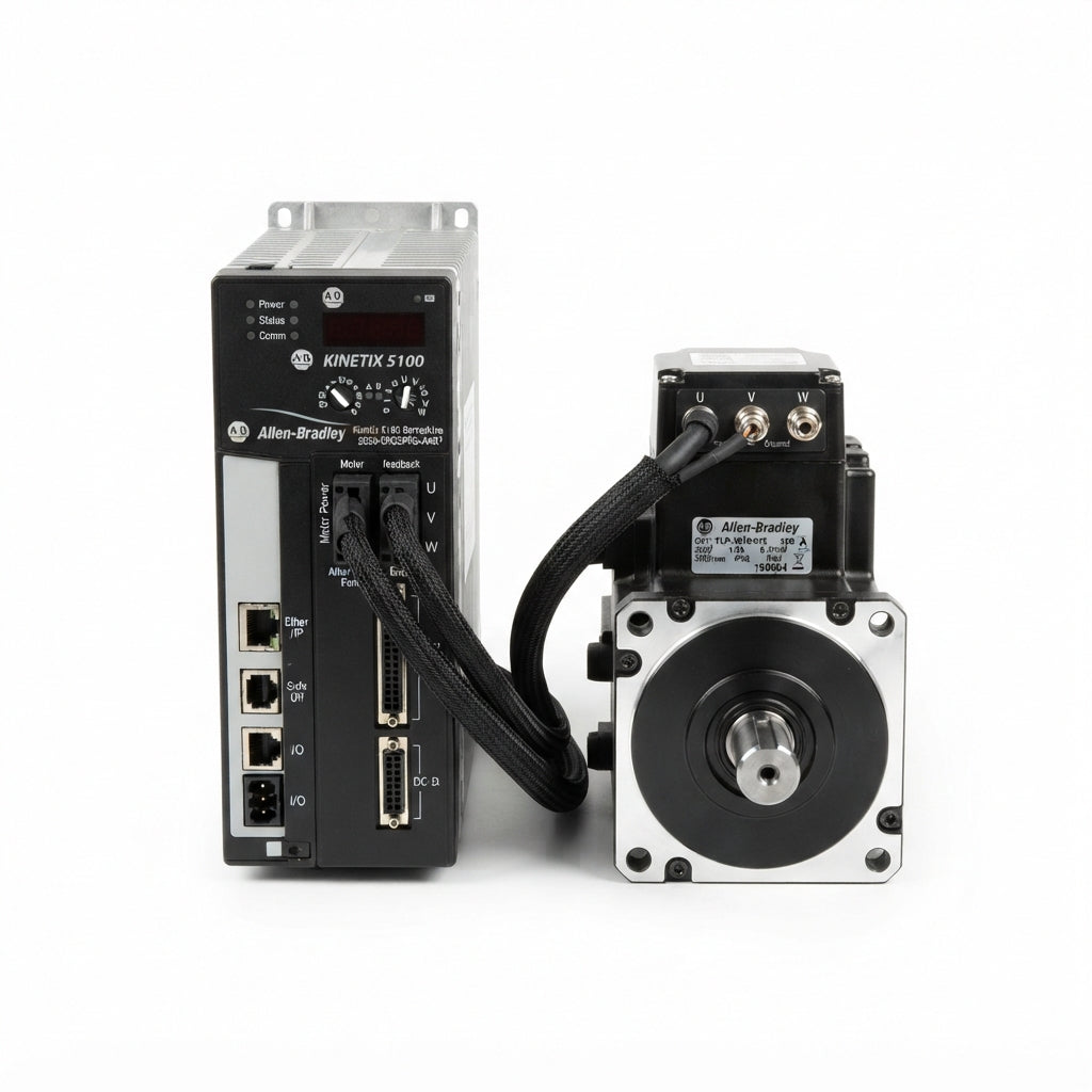 ALLEN-BRADLEY 2090-CNSSPRS-AA07 SERVOMOTORES Y SERVODRIVES
