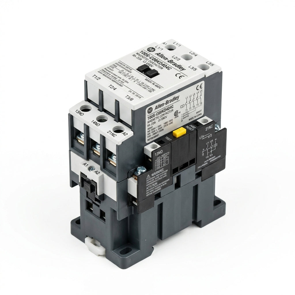 ALLEN-BRADLEY 100SC09KD404C CONTACTORES MAGNETICOS